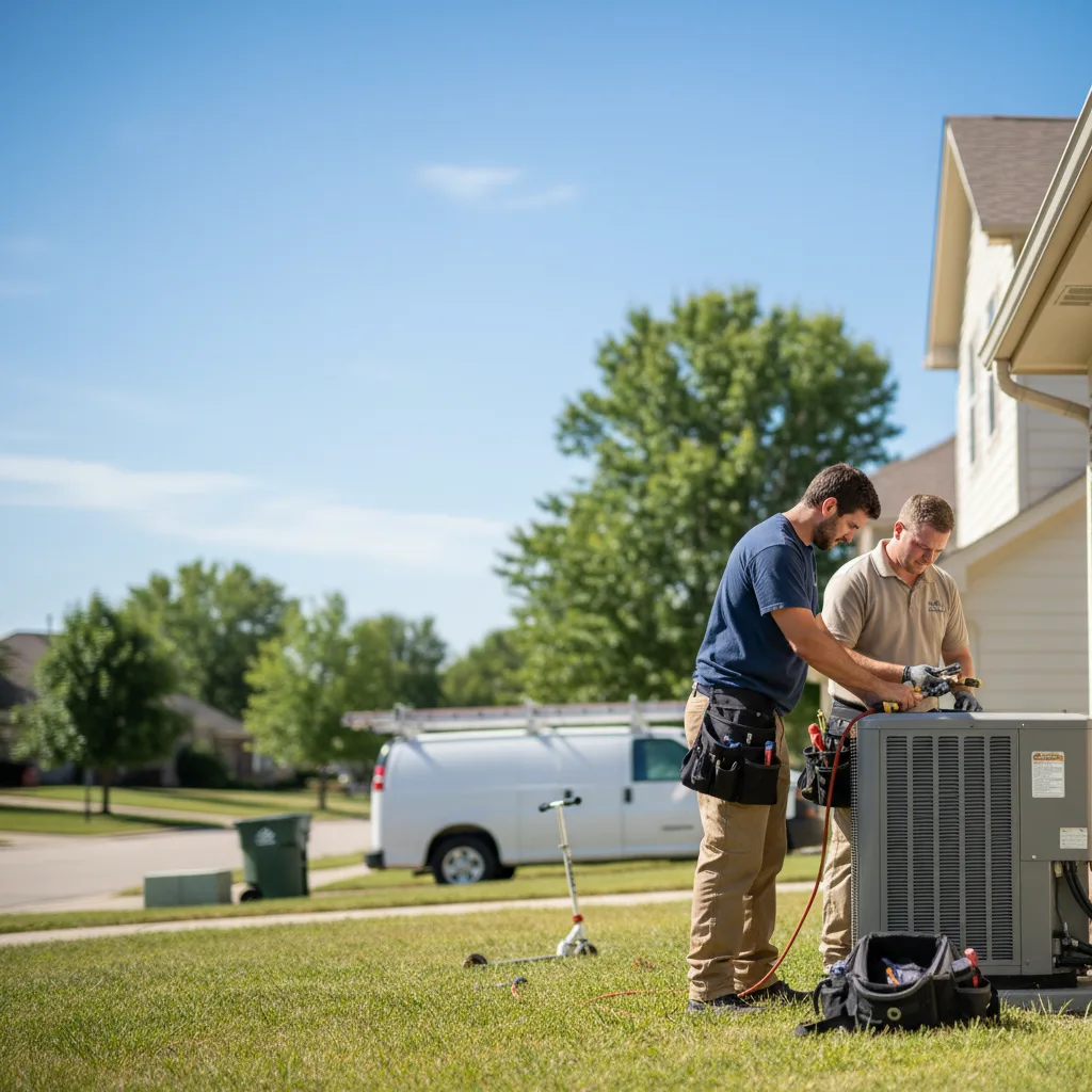 AC Repair in Brownsville